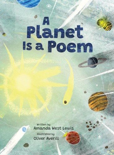 Planet a poem - a,