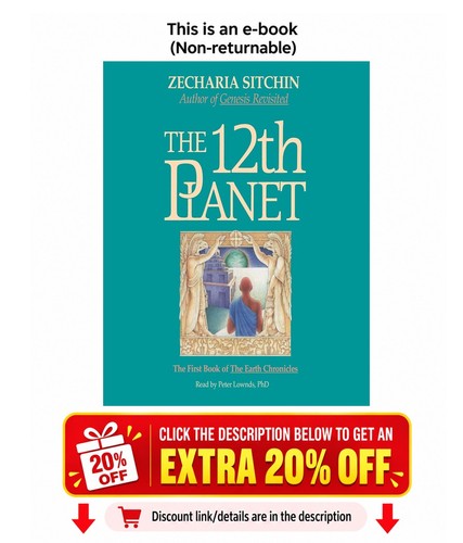 The 12th planet - the,