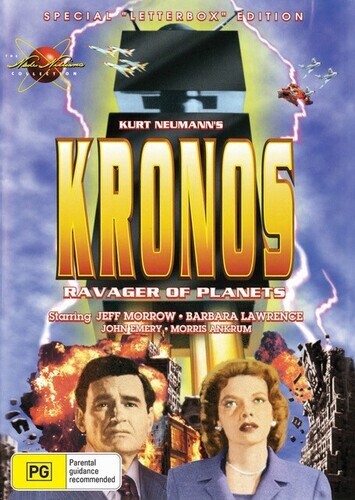 Kronos ravager planets - ravager, of