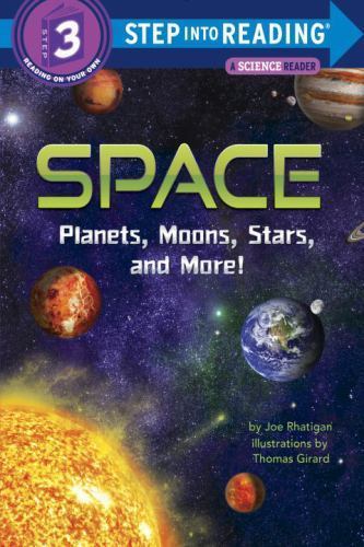 Space planets moons stars - space:, planets,