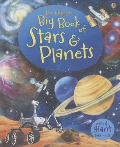 Big book stars and planets - stars,