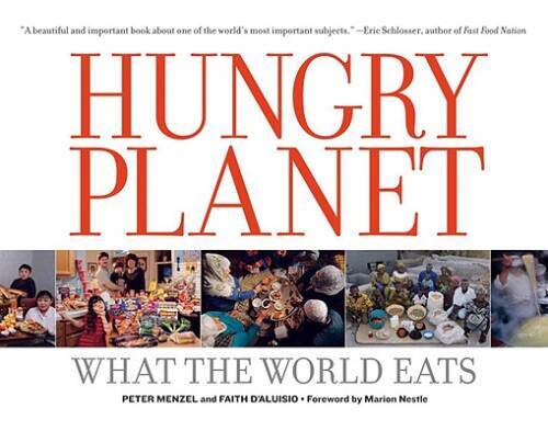 Hungry planet what - hungry, the
