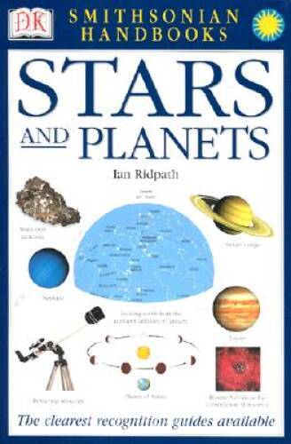 Smithsonian handbooks stars - handbooks:,