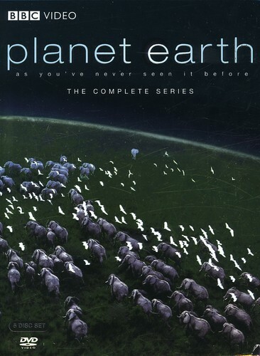 Planet earth the complete - planet,