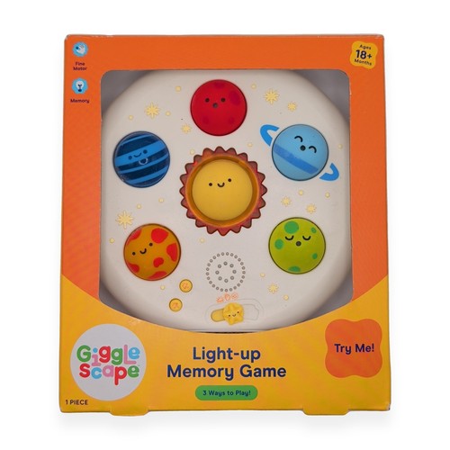 Gigglescape light memory - light-up,